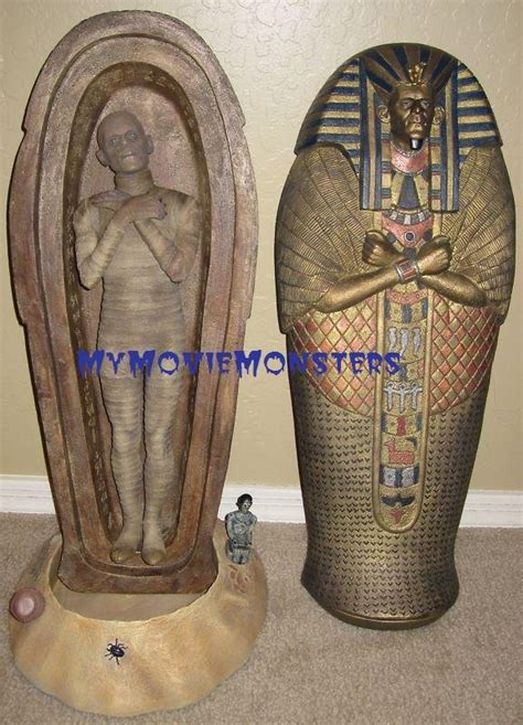 Sideshow Karloff The Mummy Exclusive Premium Format 1/4 scale - VERY RARE!