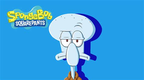 Squidward wallpaper - Spongebob Squarepants Wallpaper (40591293) - Fanpop