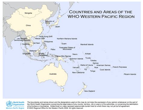 Geopolitics At Heart Of Elections For New Director Of WHO Western Pacific Region - Health Policy ...