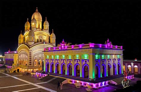 COVID-19 | Dakshineswar Temple shut for visitors on January 1 ...