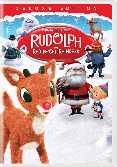 Rudolph the Red-Nosed Reindeer DVD Release Date