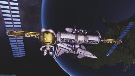 Kerbal Space Program 2 Xbox Playstation 4 : High Resolution | Gameplay