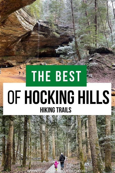 The 10 Best Hocking Hills Hiking Trails • Consistently Curious