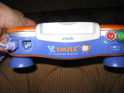 VTECH V.SMILE SYSTEM AND 13 CARTRIDGES | #129708097