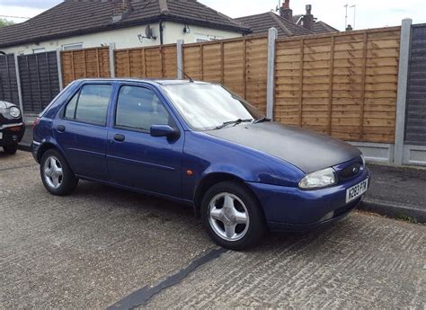 Ford Fiesta Zetec 1.2 Mk4 1999 | in Pilgrims Hatch, Essex | Gumtree