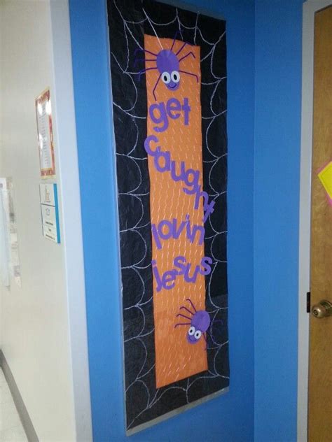 Pin by Amanda McDonald on Mrs. McDonald's Classroom | Christian halloween, Holiday bulletin ...