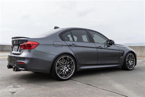 2018 BMW M3 Competition Stock # J5J80054 for sale near Jackson, MS | MS ...