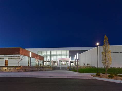 Johnson County Community College Culinary Building - Architizer