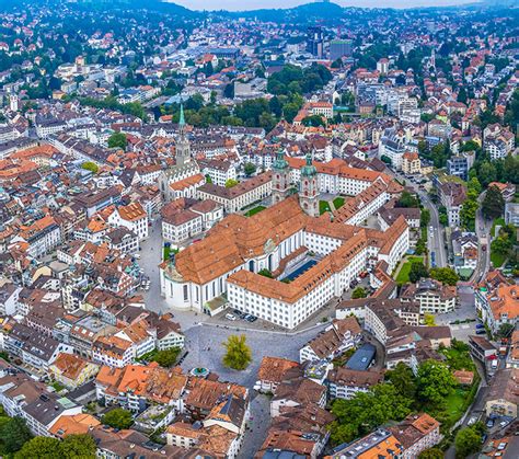 St. Gallen: Reisetipps zur Stadt & Kanton Sankt Gallen