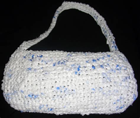 PLASTIC BAG CROCHETING | Crochet For Beginners