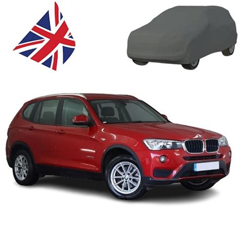 BMW X3 CAR COVER 2011-2017 F25 - Carscovers