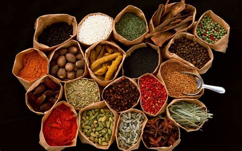 Spices of Sri Lanka