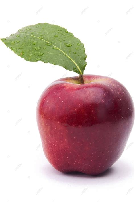 Red Apple Fruit Dessert Colorful Natural Photo Background And Picture ...