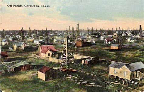 First Texas Oil Boom - American Oil & Gas Historical Society