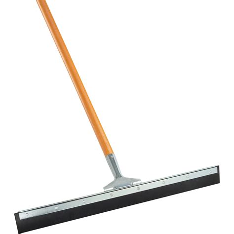 Libman 24in. Straight Floor Squeegee — 60in.L Handle, Model# 1038 | Northern Tool