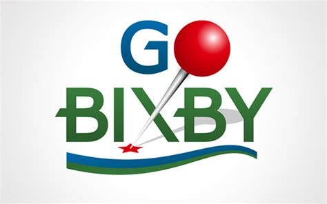 Go Bixby | Logo Design on Behance