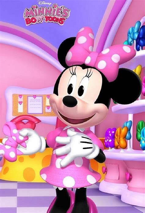 Minnie's Bow-Toons | TVmaze