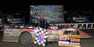 Volusia Speedway Park – The Worlds Fastest Half Mile