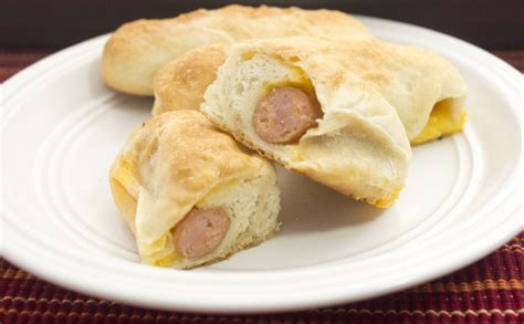 Calories In A Large Sausage Kolache at Marc Woodard blog