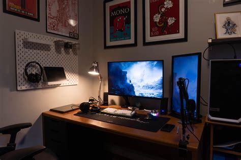 Work/Gaming/Video Making Setup : r/HipyoTech