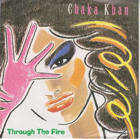 Chaka Khan - Through The Fire | Releases | Discogs