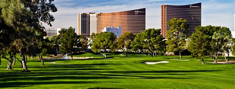 Las Vegas Country Club – Gryphon Golf and Ski