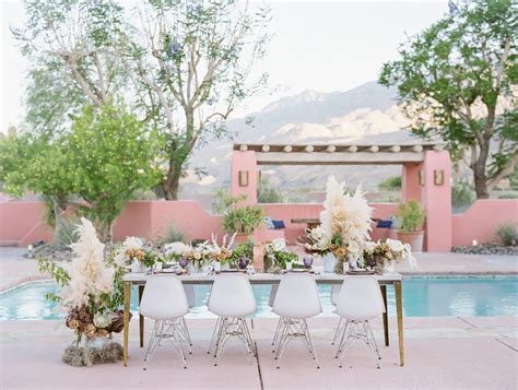 Our Favorite Venues to Host the California Pool Party of Your Dreams