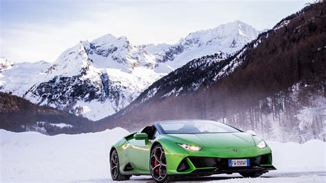 1920x1080 Lamborghini Huracan Evo Spyder 2019 Laptop Full HD 1080P ,HD 4k Wallpapers,Images ...