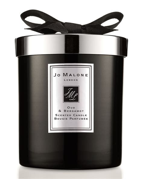 Jo Malone London Oud & Bergamot Home Candle | Neiman Marcus