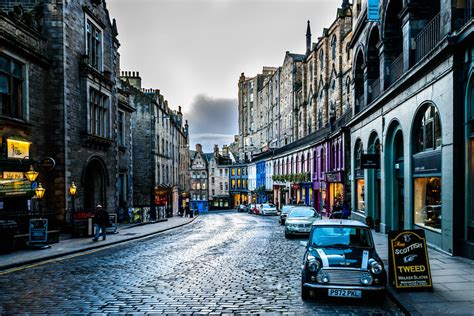 Top Photography Locations In Edinburgh For Stunning Photos