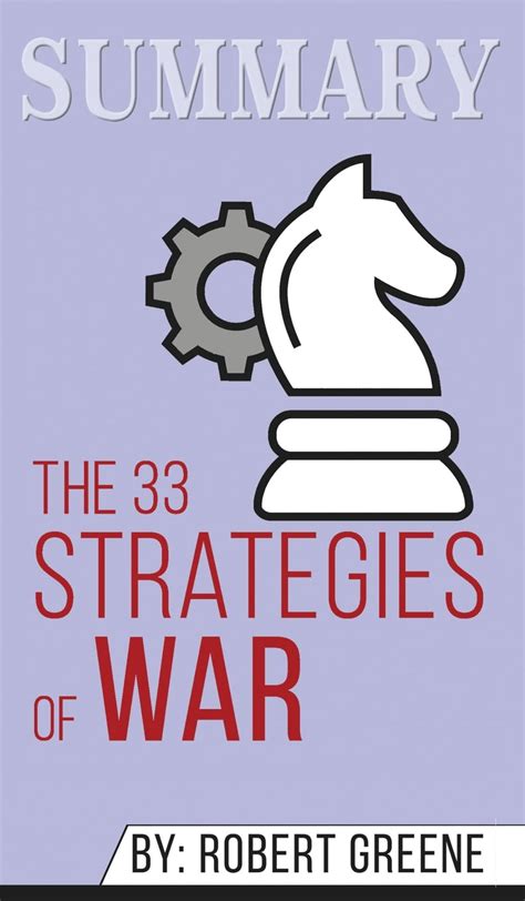 Summary of The 33 Strategies of War by Robert Greene (Hardcover) - Walmart.com - Walmart.com