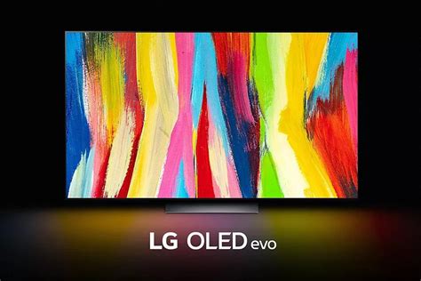 42-inch Class C2 OLED evo 4K TV - OLED42C2PUA | LG USA