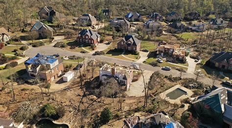 Alabama receiving federal aid after deadly March tornadoes - al.com