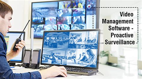 How Can Video Management Software Improve Your Security?