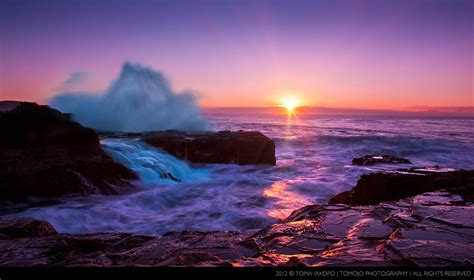 Werri Beach Sunset | Location | Werri | NSW | Australia. Lin… | Flickr