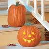 Faux Pumpkins - Realistic, No Mess, Flameless, Carvable! | The Green Head