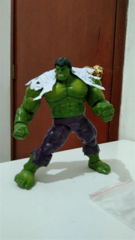 💥HULK SMASH 💥 : r/ActionFigures