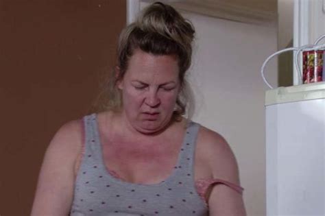 EastEnders: See Lorraine Stanley makeover – who plays Karen in soap ...