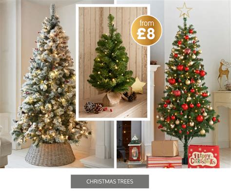 The Christmas Shop from B&M - Cheap Christmas Supplies & Bargains