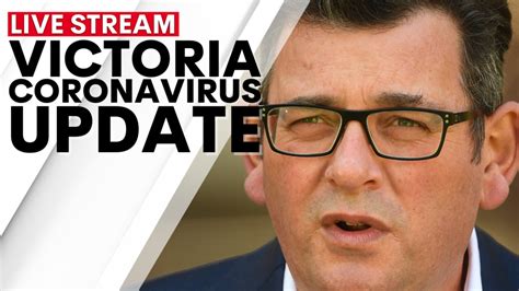 WATCH LIVE: Victorian authorities give COVID update as cases reach new ...