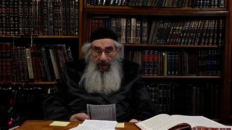 Dayan Aharon Dovid Dunner | 85 Years Since Kristallnacht | Torah ...