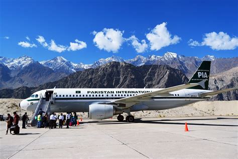 Skardu Airport’s operation in PoK, India says its ‘interference’ in internal affairs – TittlePress