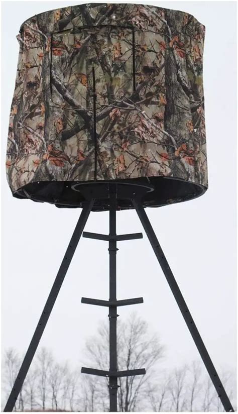 Best 5 Tower Blinds For Deer Hunting • BowBlade