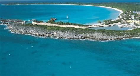 San Salvador Island Bahamas (Cockburn Town) cruise port schedule ...