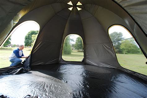 POD Tents have landed - Pod Tents -Interconnecting Modular Camping Tents