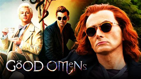 Good Omens Season 2 Cast, Characters & Actors | The Direct