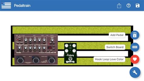 PedalboardPlanner for iPhone - Download