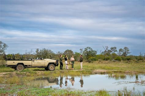 Safari Game Drive | The Big Five | Close Wildlife Encounter