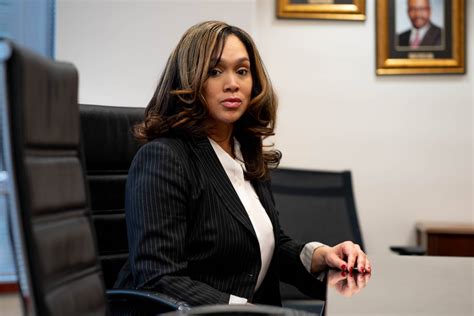 Judge moves Marilyn Mosby’s perjury and fraud case to Greenbelt, orders 2 trials - The Baltimore ...