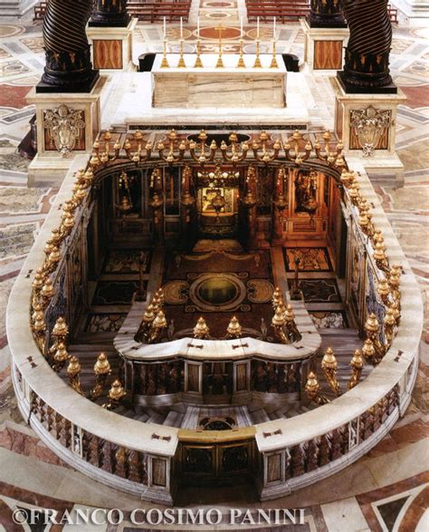 Is it really the Tomb of Saint Peter under Saint Peter’s Basilica ...